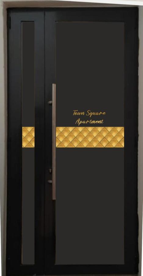 זאדאר Town Square Apartment מראה חיצוני תמונה
