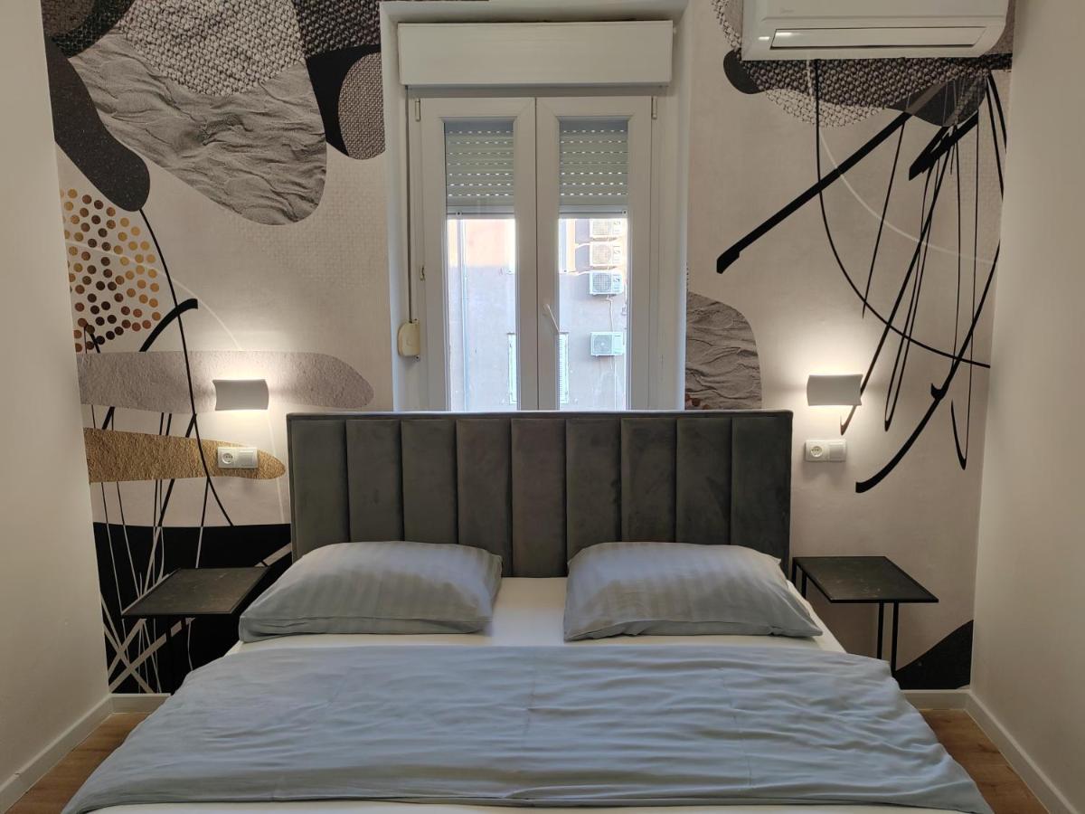 זאדאר Town Square Apartment מראה חיצוני תמונה